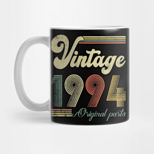 Vintage 1994 30th Birthday Gift Men Women 30 Years Old Mug